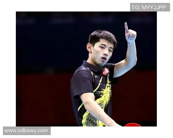 复出？张继科或4年后与王曼昱打混双！直言：尽力大于天分？胡言乱语